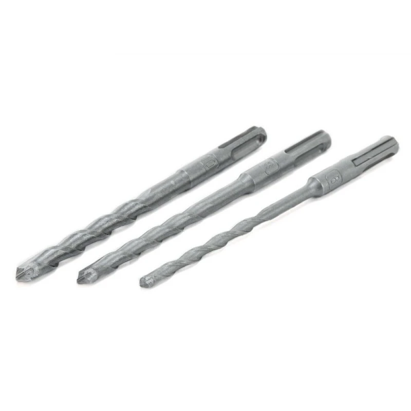 Акумулаторен перфоратор TOTAL SDS+, 20 V, без батерия